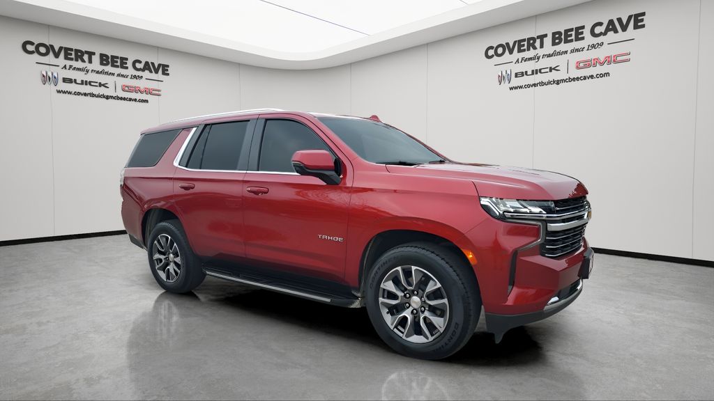 Used Car 2024 Chevrolet Tahoe  Lt For Sale Under $50,000 In Austin, Texas