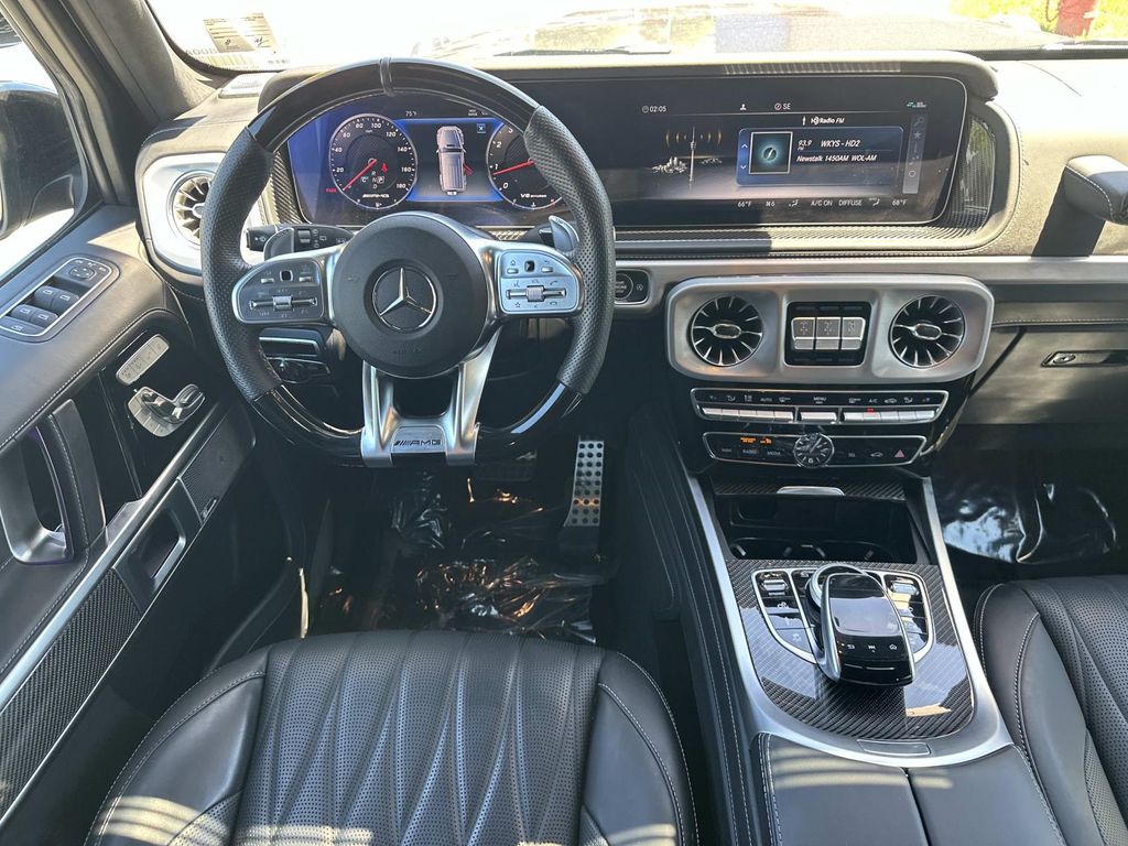Thumbnail: 2019 Mercedes-Benz G-Class - 16