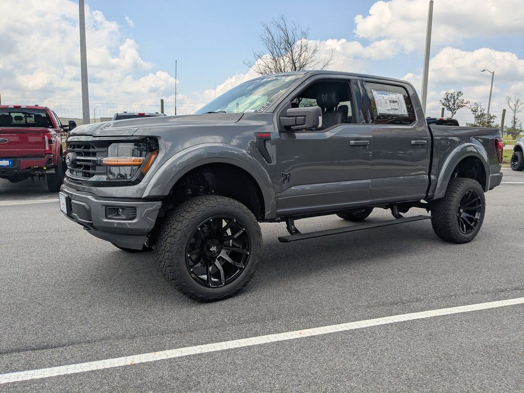 2025 Ford F-150 Rocky Ridge