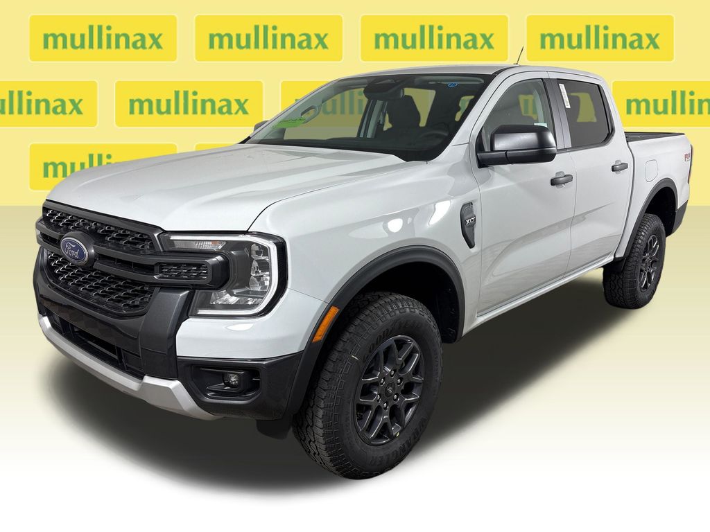 New 2026 White Ford XLT image 15
