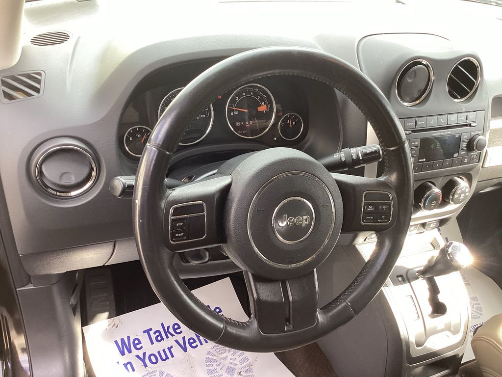 Used 2014 Jeep Compass SUV