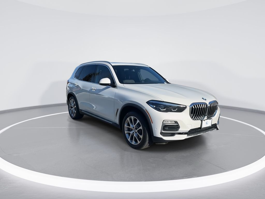 Thumbnail: 2020 BMW X5 - 2
