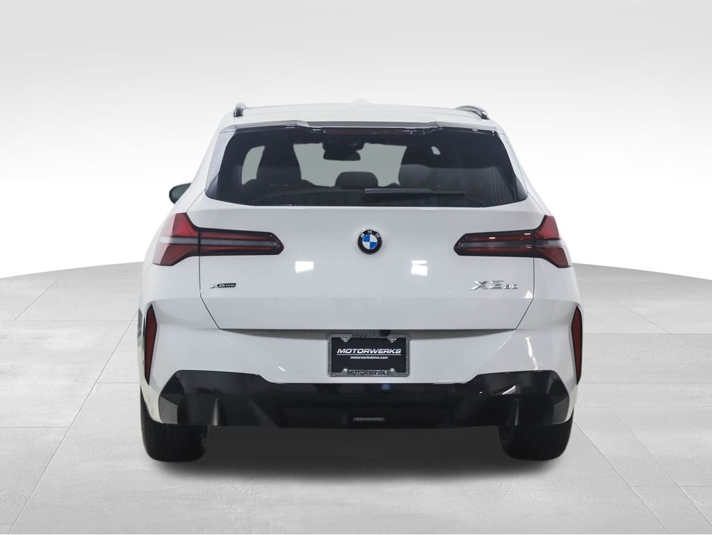 Thumbnail: 2026 BMW X3 - 4