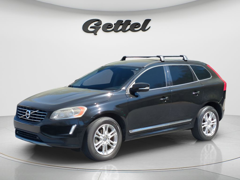 2016 Volvo XC60 T5 Drive-E FWD