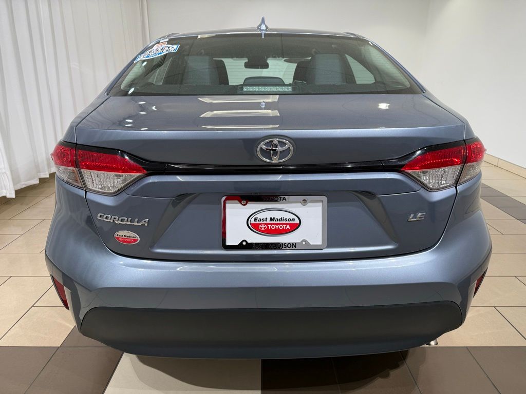 Thumbnail: 2024 Toyota Corolla - 4