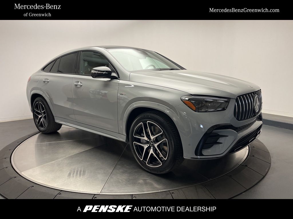 Thumbnail: 2026 Mercedes-Benz GLE - 1