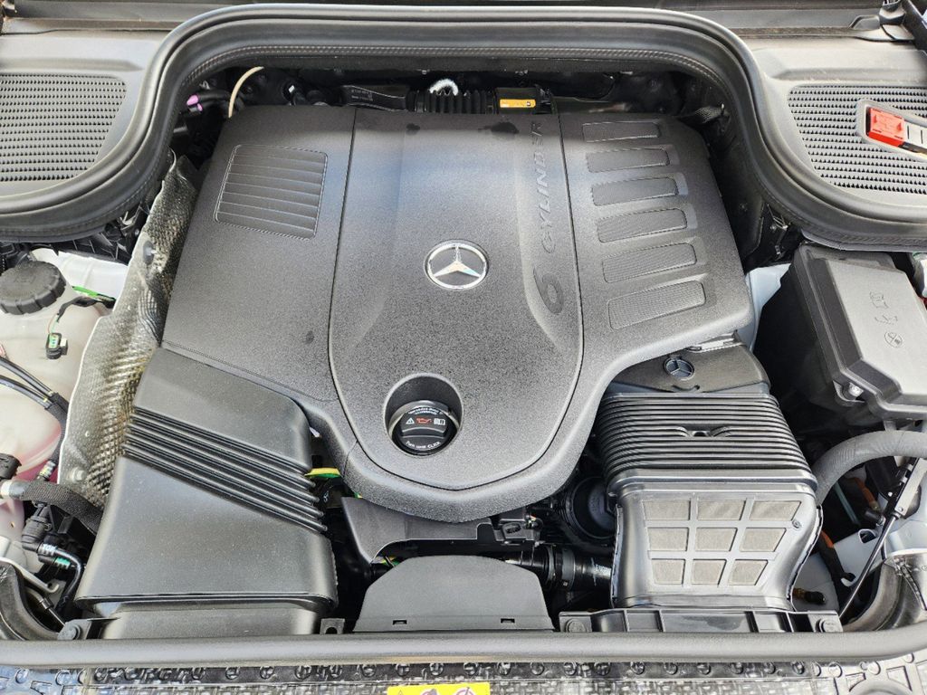 2024 Mercedes-Benz GLS GLS 450 23