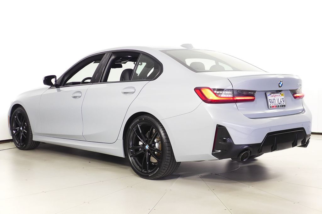 Thumbnail: 2023 BMW 3 Series - 9