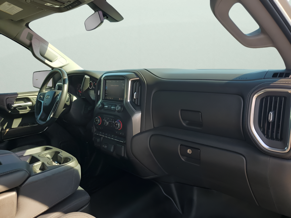 Used Car 2019 Chevrolet Silverado 1500  Lt For Sale Under $35,000 In Austin, Texas
