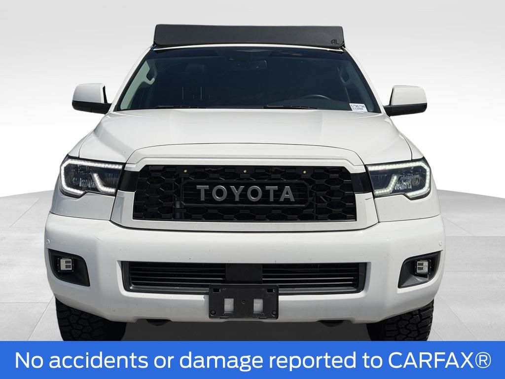 2021 Toyota Sequoia TRD Pro