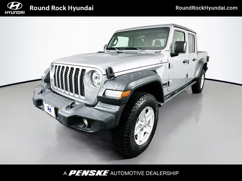 2020 Jeep Gladiator Sport -
                  Round Rock, TX