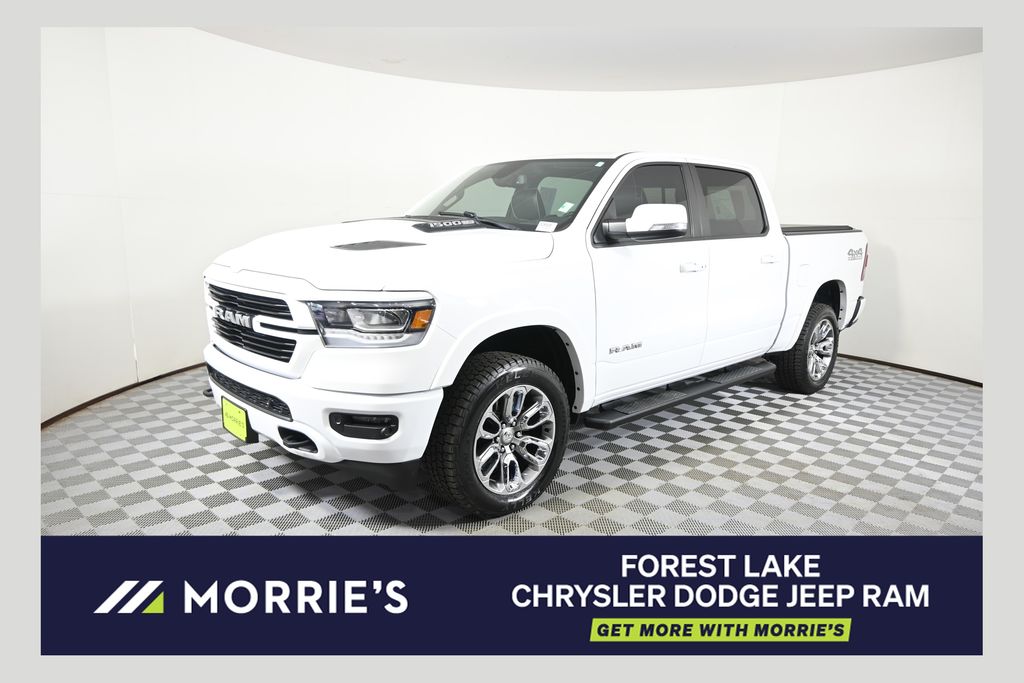 2020 RAM 1500 Laramie