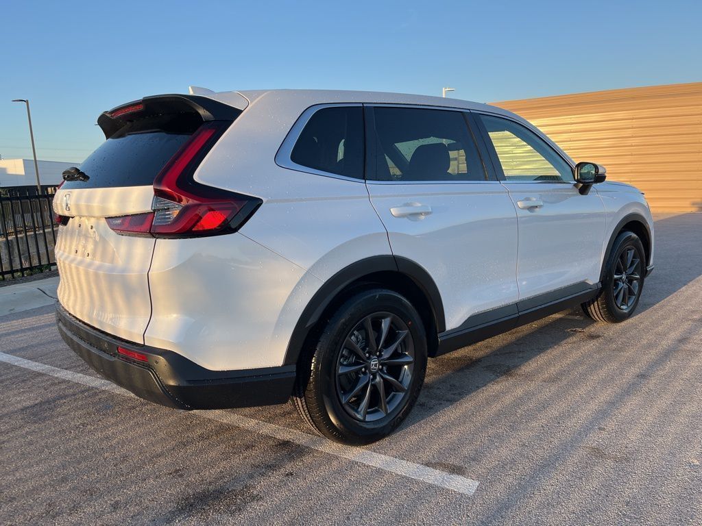 Thumbnail: 2026 Honda CR-V - 3