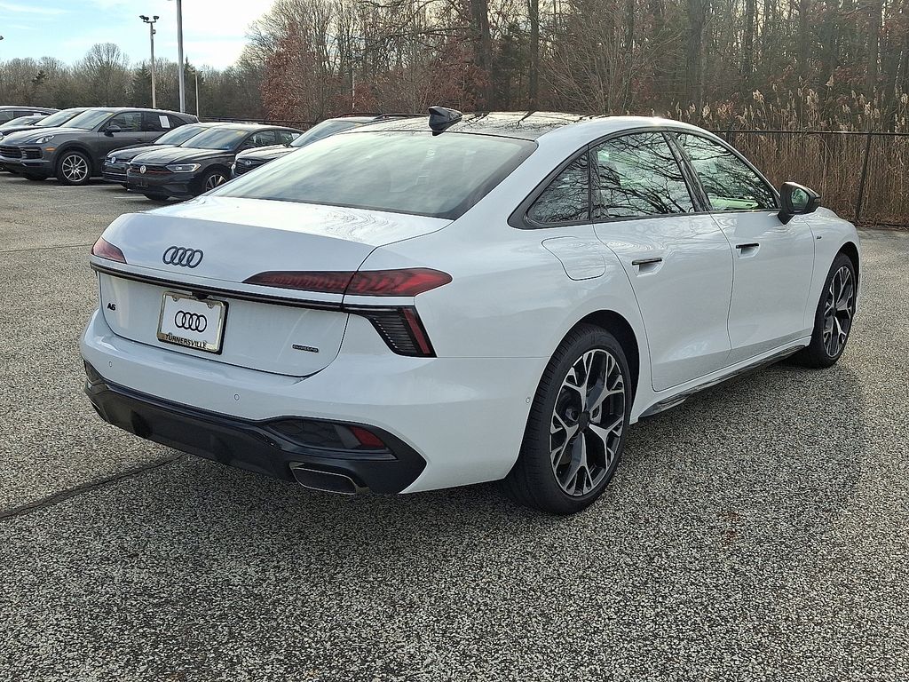 Thumbnail: 2026 Audi A6 - 4