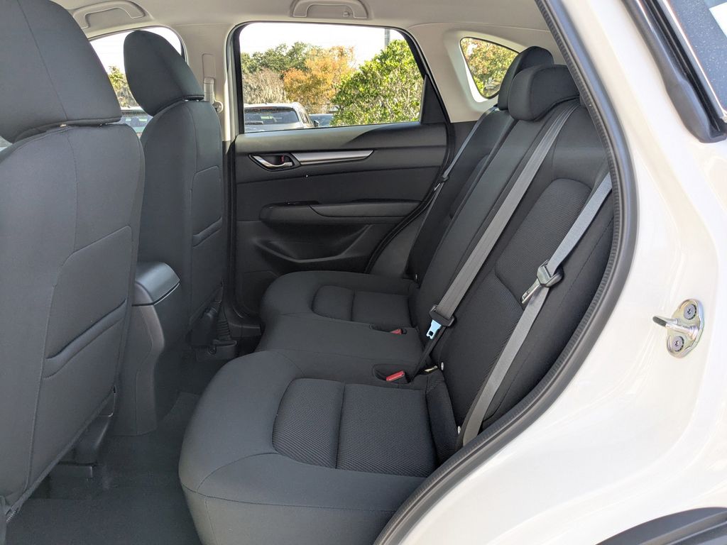 2025 Mazda CX-5 2.5 S