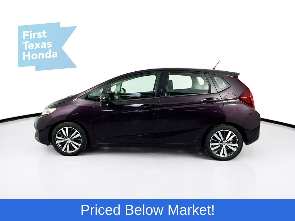 Used Car 2017 Honda Fit  Ex For Sale Under $20,000 In Austin, Texas
