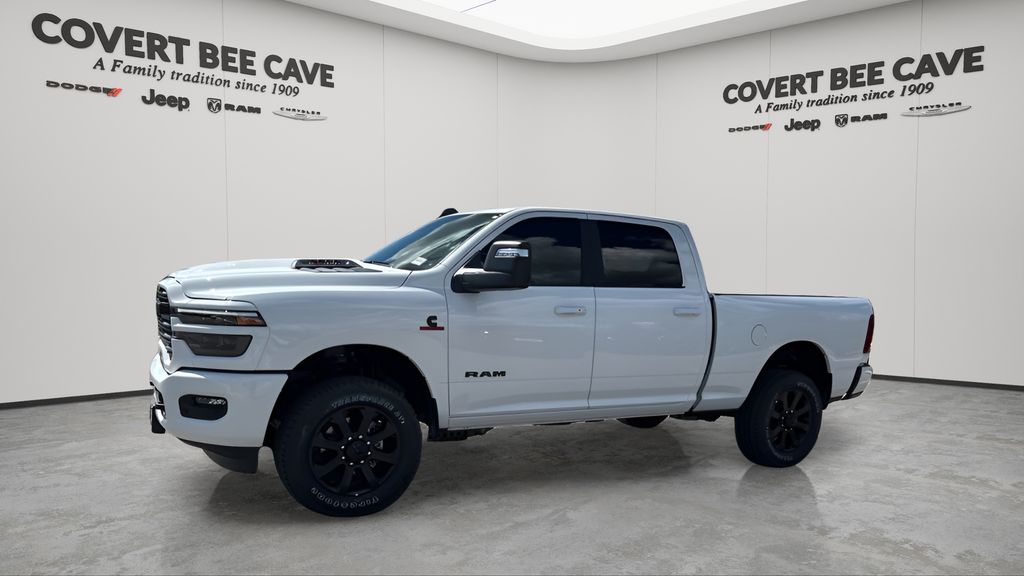 New Car 2025 Ram 2500  Laramie For Sale Under $80,000 In Austin, Texas
