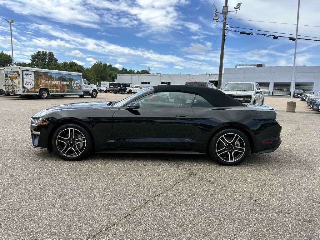 2023 Ford Mustang EcoBoost Premium Shadow Black - Grieco Acura - Image 6