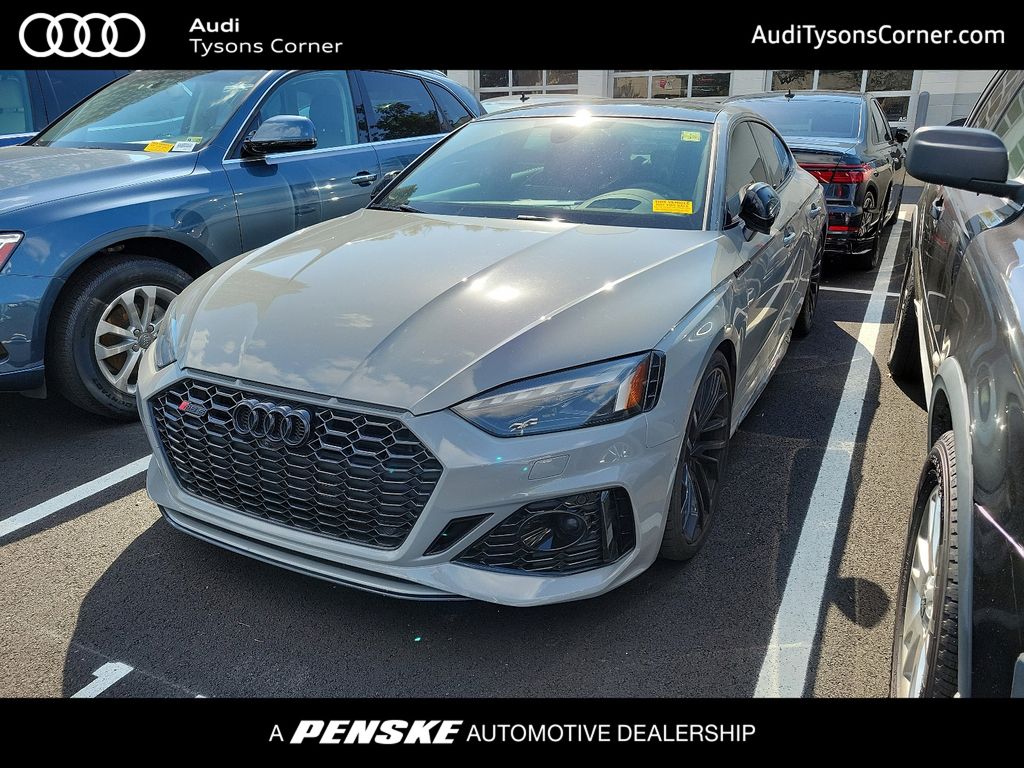 2021 Audi RS 5  -
                Vienna, VA