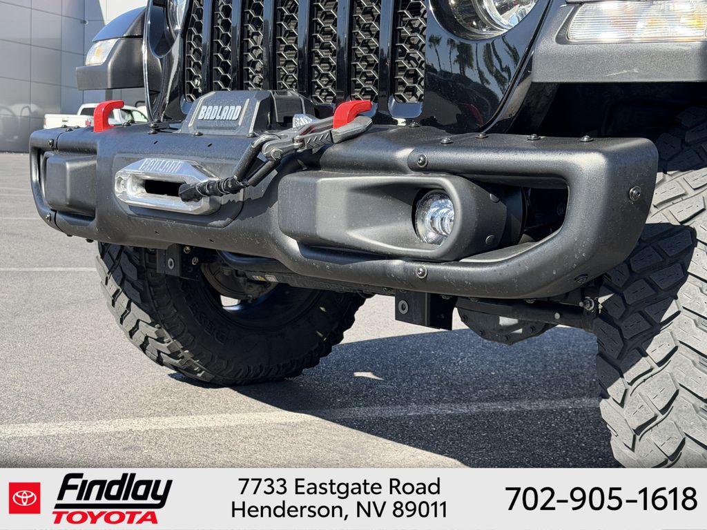 Used 2021 Jeep Gladiator Truck