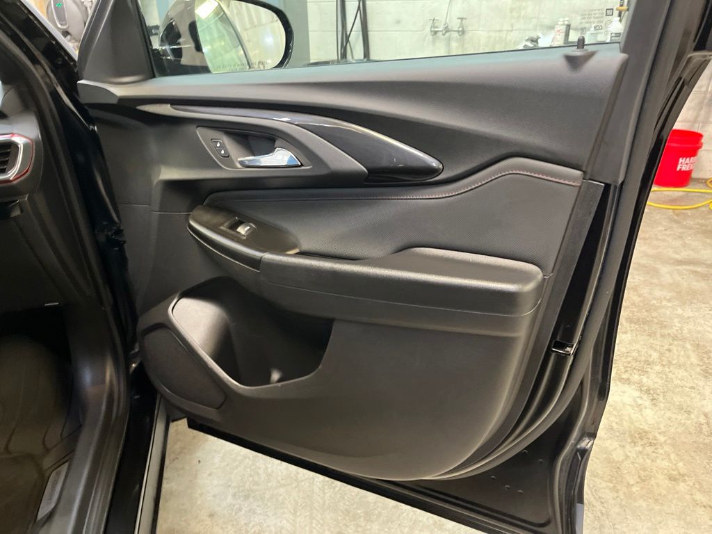 Used 2022 Black Chevrolet RS image 33