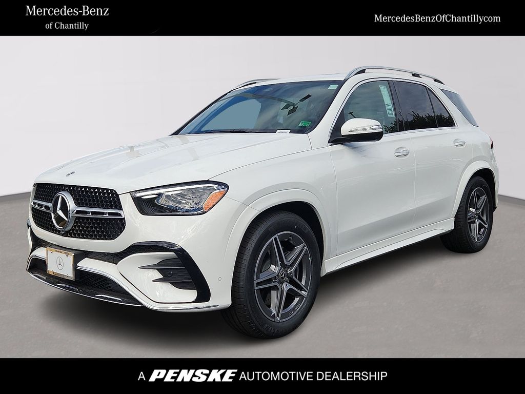 Thumbnail: 2026 Mercedes-Benz GLE - 1