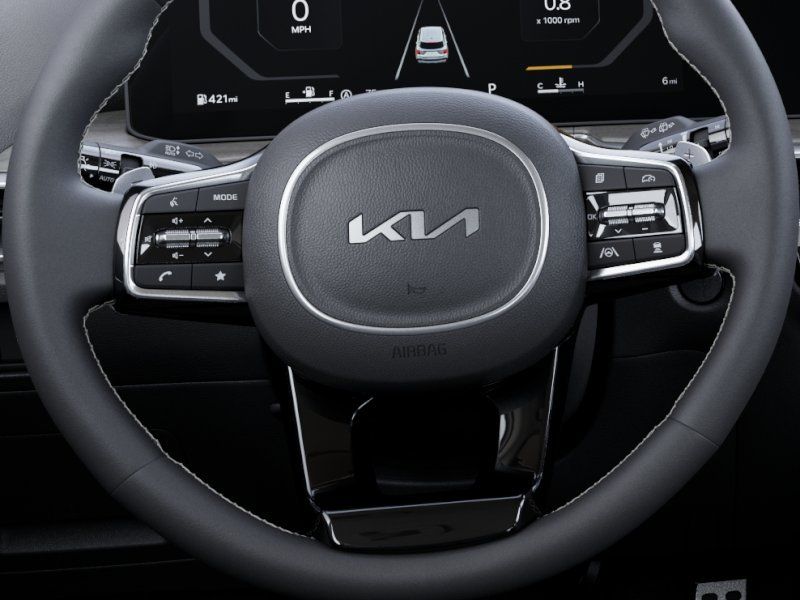 New 2024 Midnight Lake Blue Kia X-Pro SX Prestige image 22