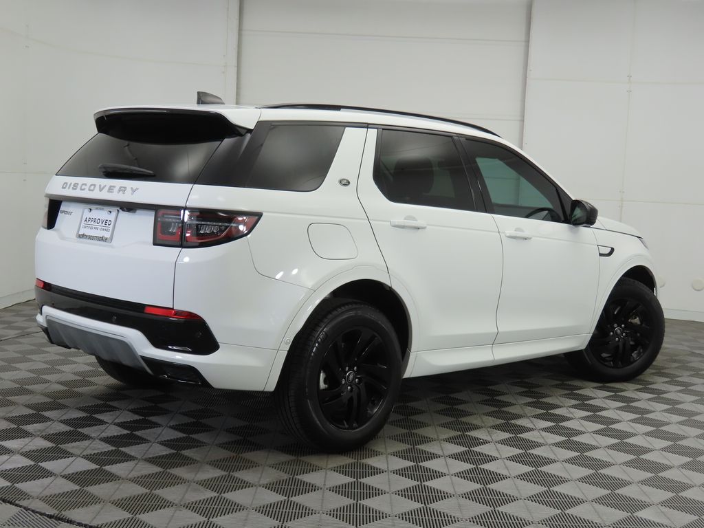 Thumbnail: 2024 Land Rover Discovery Sport - 5