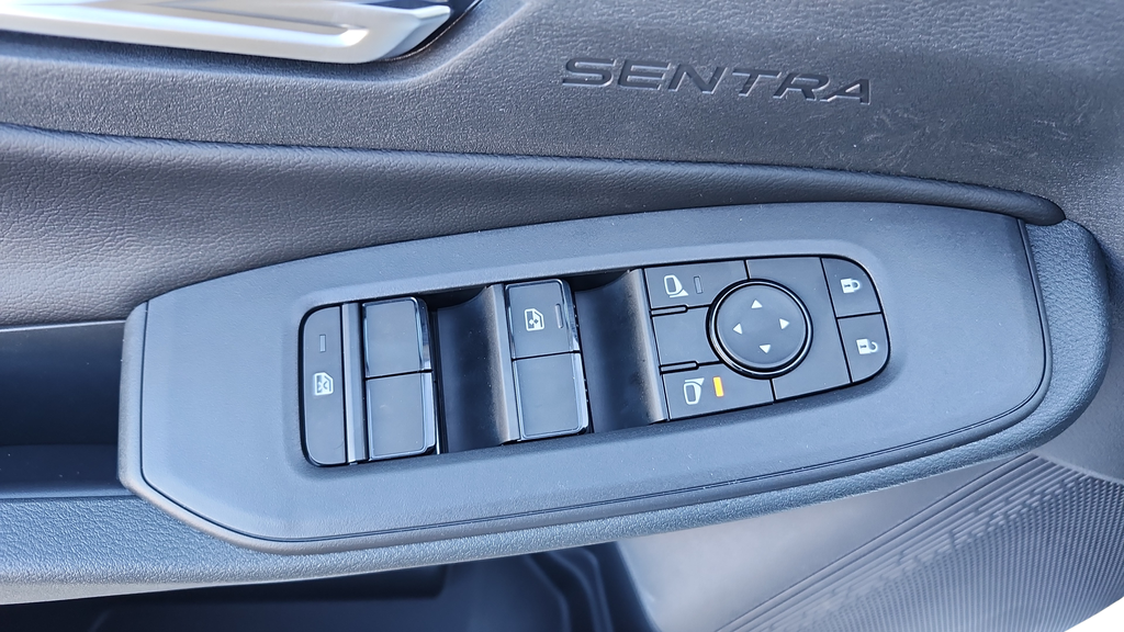 2026 Nissan Sentra