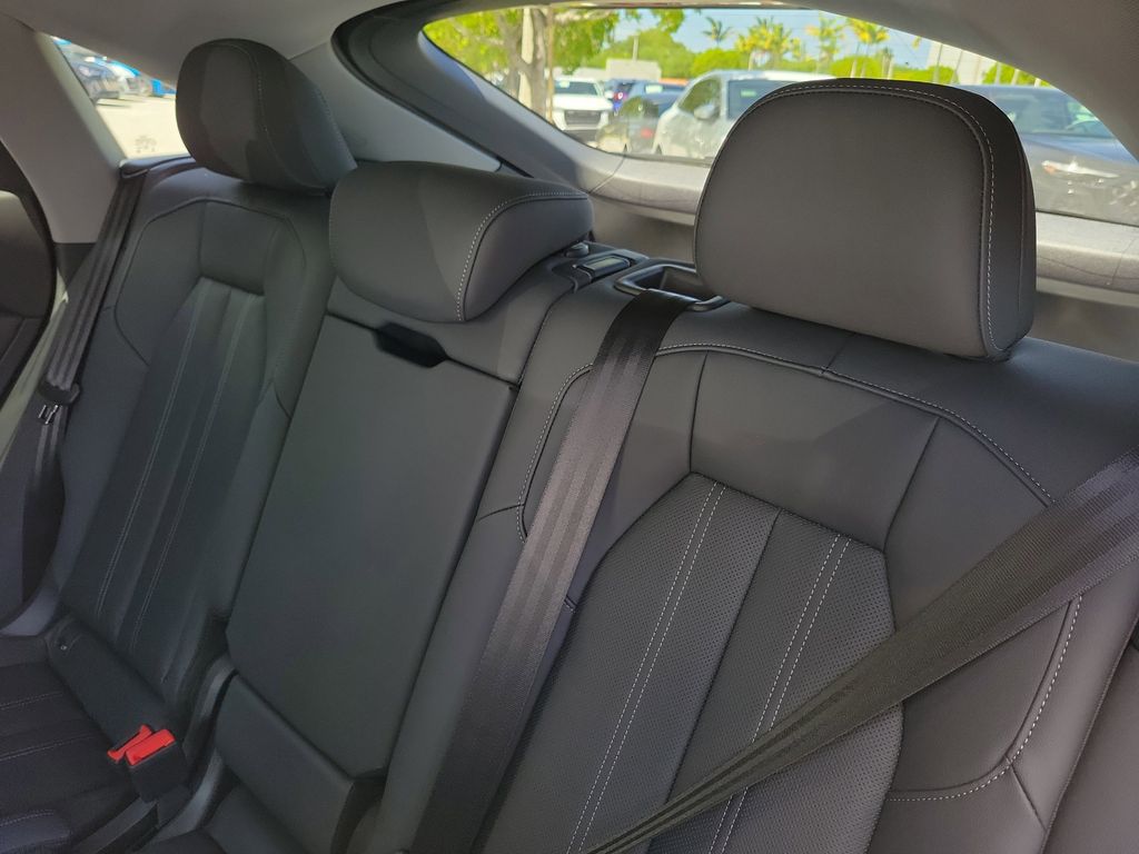 New 2026 Black Audi 2.0T Premium Plus image 27