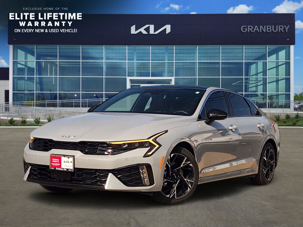 2025 Kia K5 GT-Line FWD