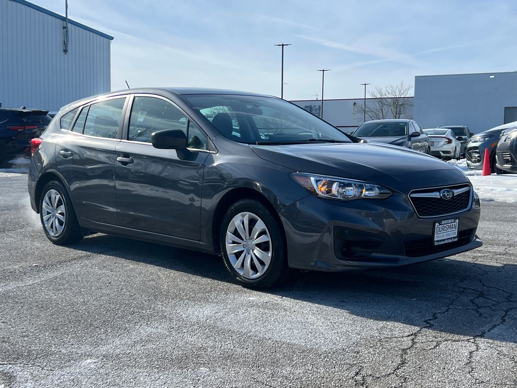 2019 Subaru Impreza 2.0i Hatchback AWD