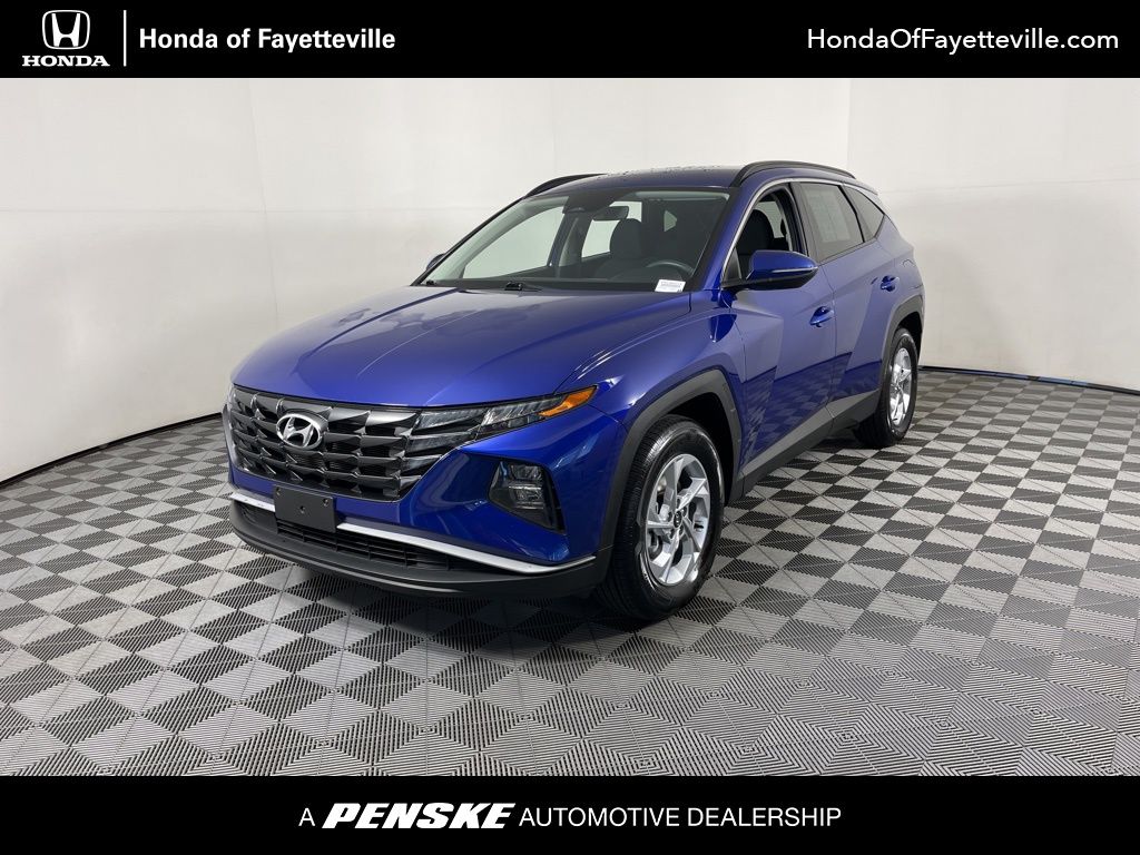 2023 Hyundai Tucson SEL -
                Fayetteville, AR