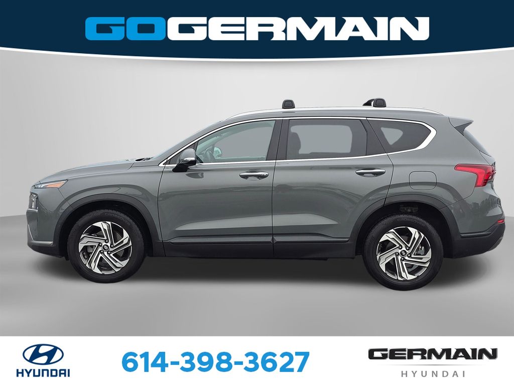 Used 2023 Gray Hyundai SEL image 12