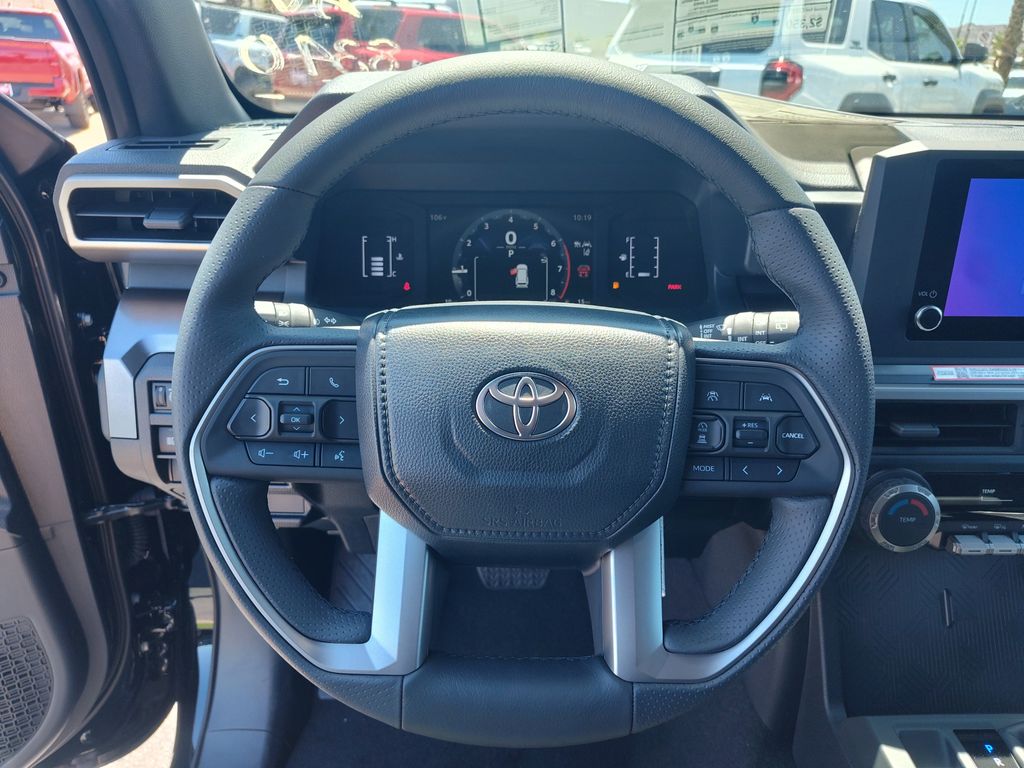 New 2026 Toyota 4Runner SUV