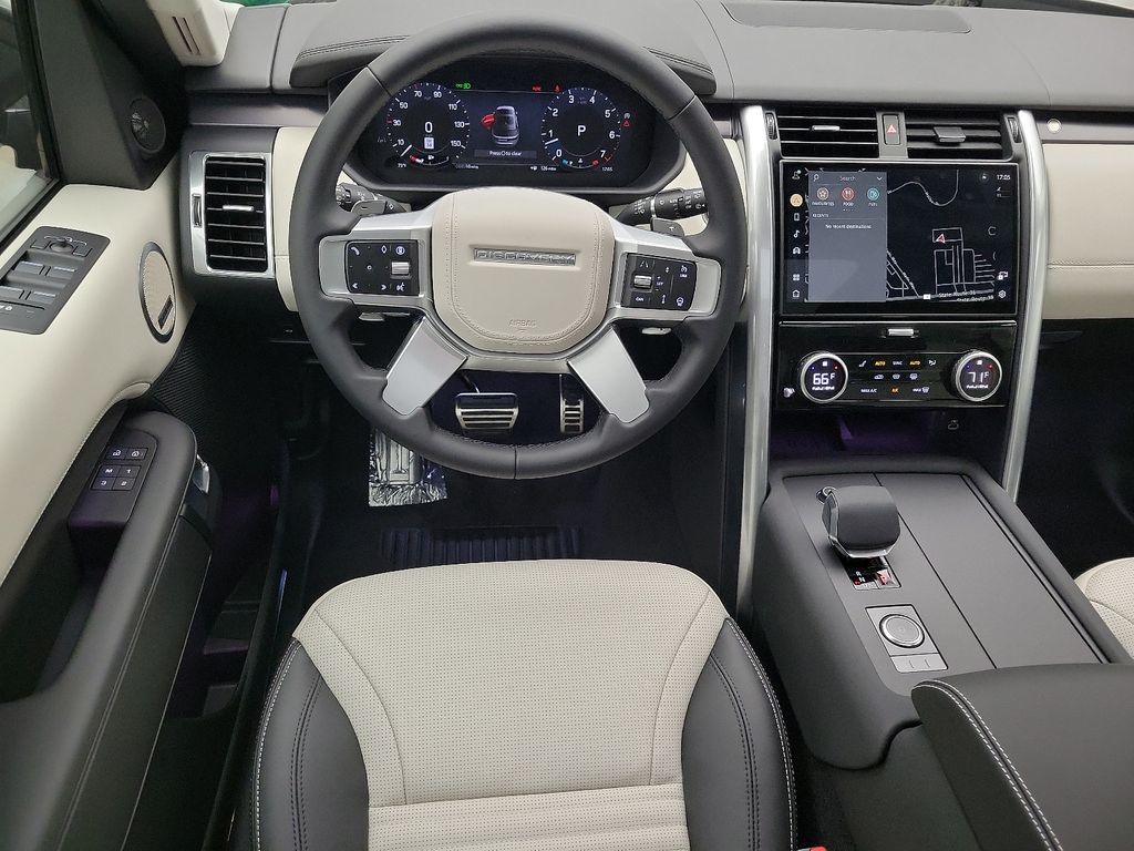 2025 Land Rover Discovery Metropolitan Edition 7