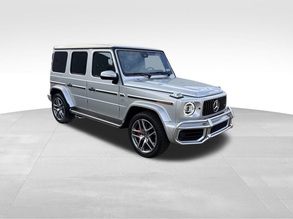 2023 Mercedes-Benz G-Class G 63 AMG® - 7