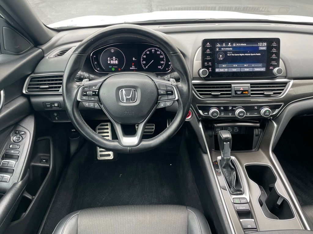 2022 Honda Accord Sport 10