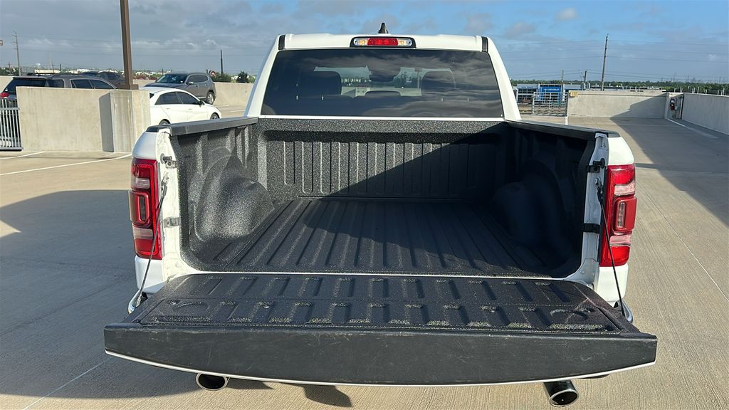 2024 Ram 1500 Laramie White at Cook Ford