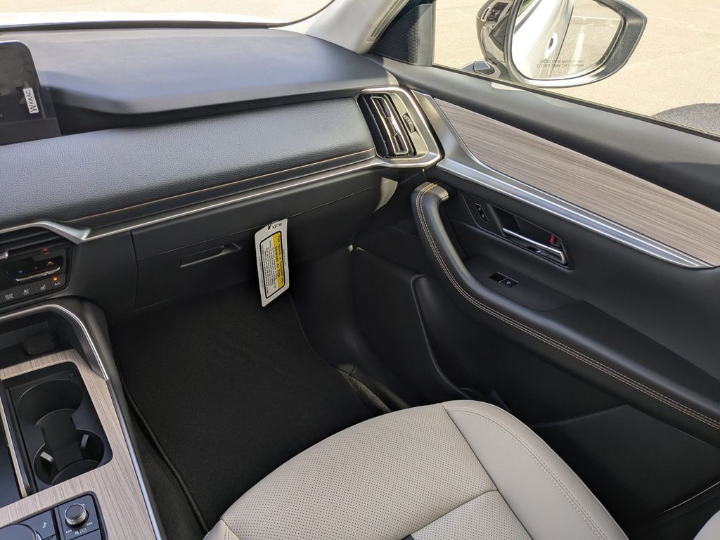 2026 Mazda CX-70 3.3 Turbo Preferred