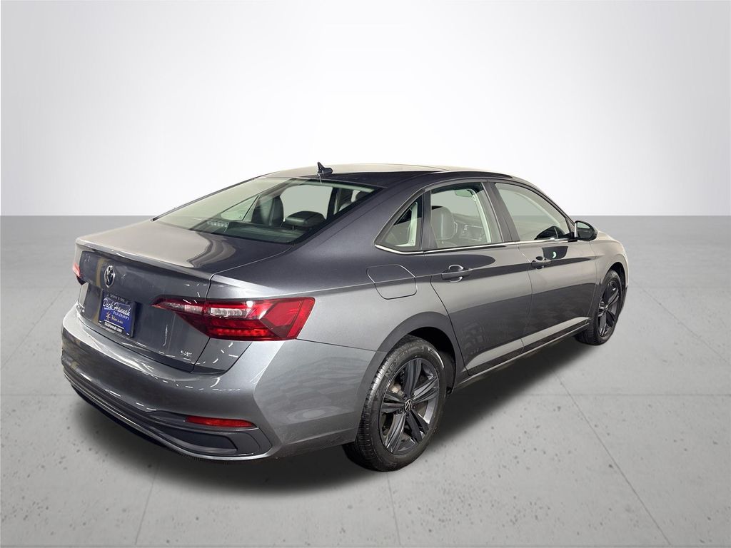 2022 Volkswagen Jetta 1.5T SE