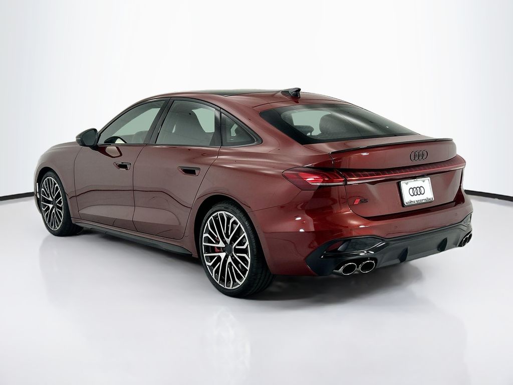 Thumbnail: 2026 Audi S5 - 7