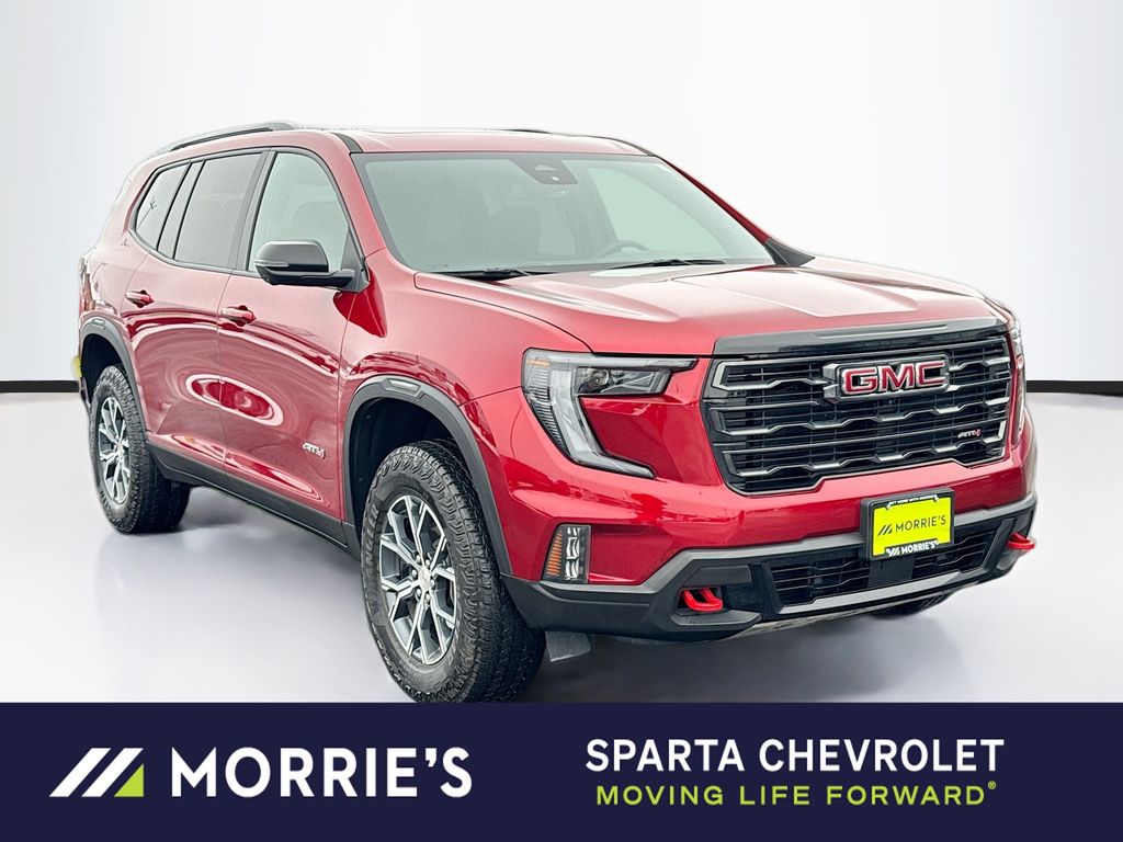 2024 GMC Acadia AT4 AWD