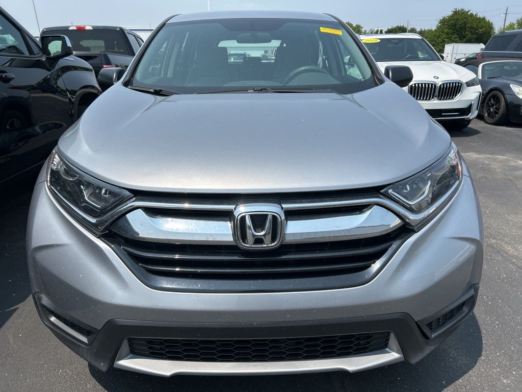 2017 Honda CR-V LX 5
