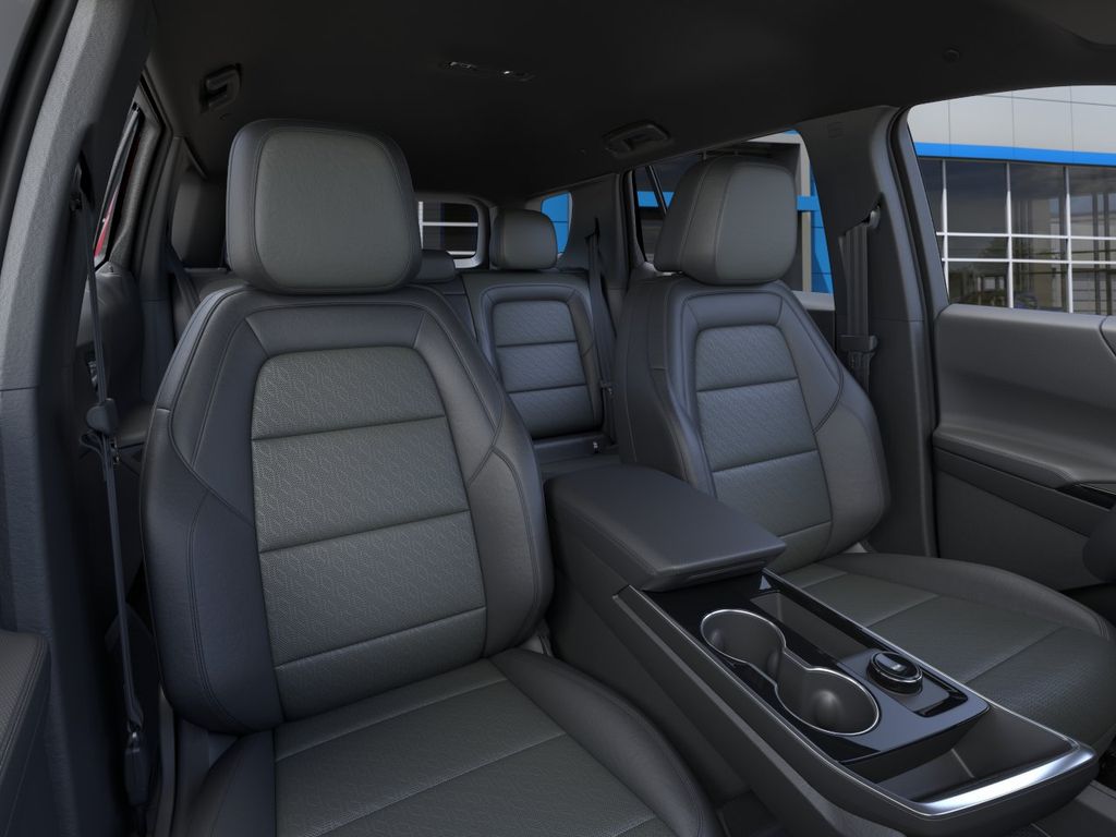 New 2027 Red Chevrolet LT image 18