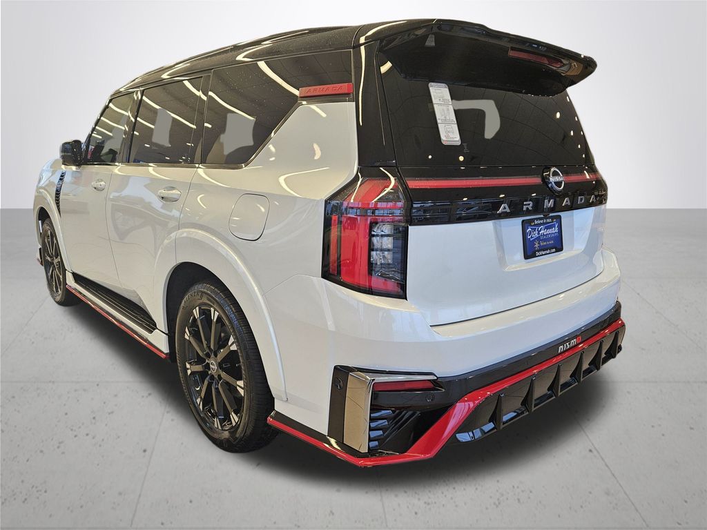 2026 Nissan Armada NISMO