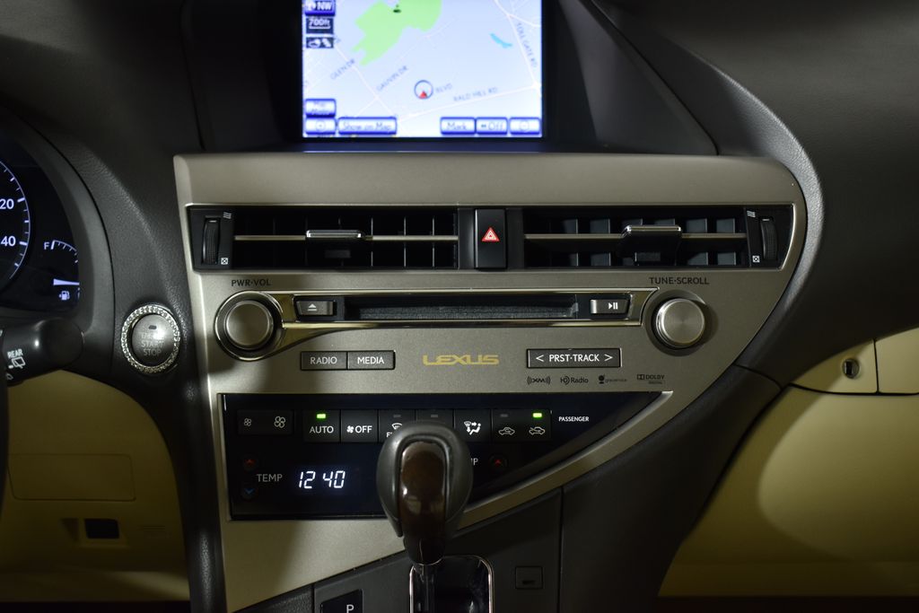 Thumbnail: 2013 Lexus RX - 23