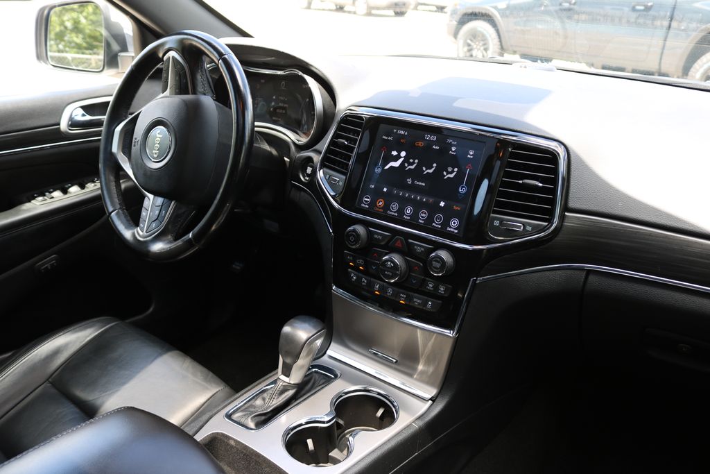Used Car 2022 Jeep Grand Cherokee Wk  Limited For Sale Under $25,000 In Austin, Texas