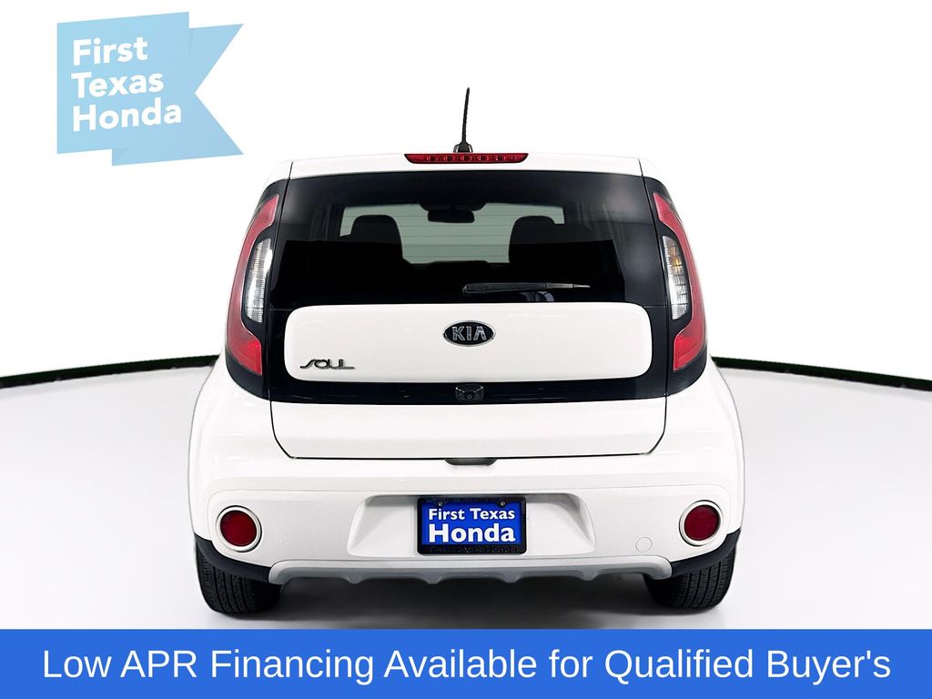 Used Car 2019 Kia Soul  Plus For Sale Under $15,000 In Austin, Texas