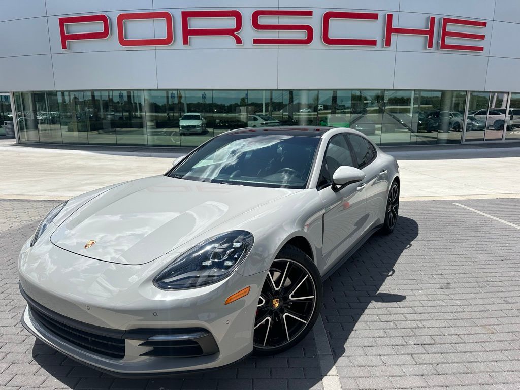 2018 Porsche Panamera  -
                Davie, FL